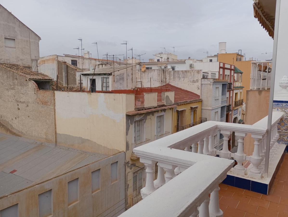 Vacational Homes South Organic Màlaga Exteriér fotografie
