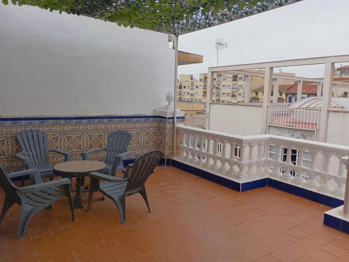 Vacational Homes South Organic Màlaga Exteriér fotografie