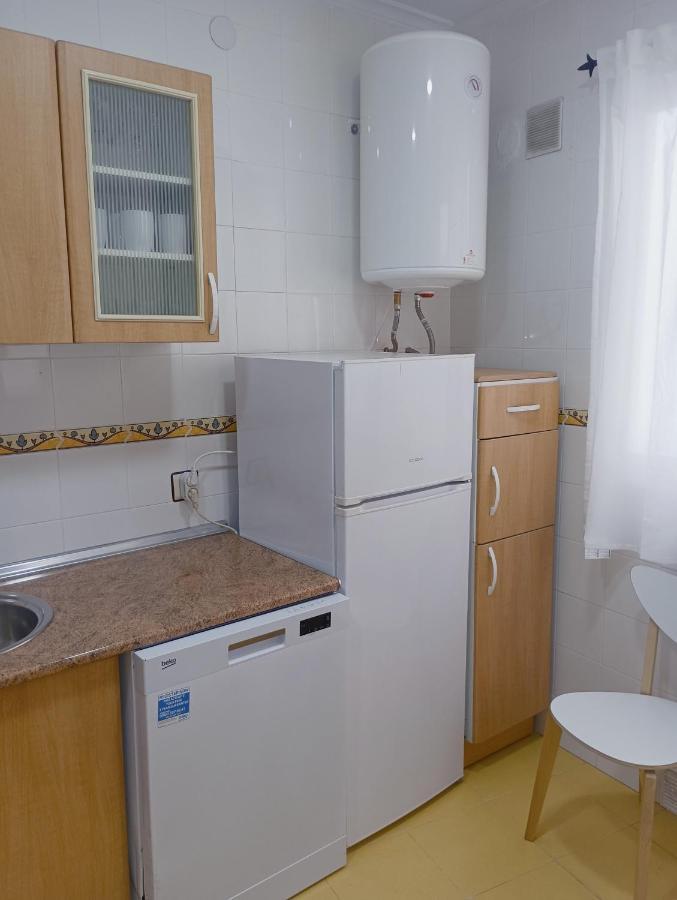 Vacational Homes South Organic Màlaga Exteriér fotografie