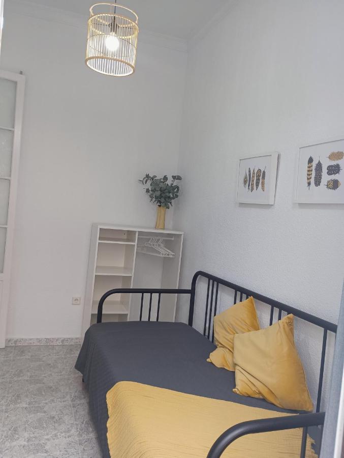 Vacational Homes South Organic Màlaga Exteriér fotografie