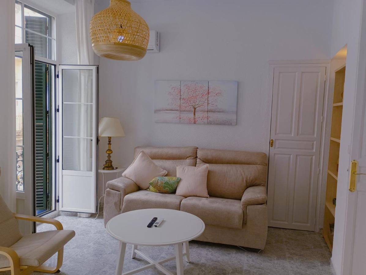 Vacational Homes South Organic Màlaga Exteriér fotografie