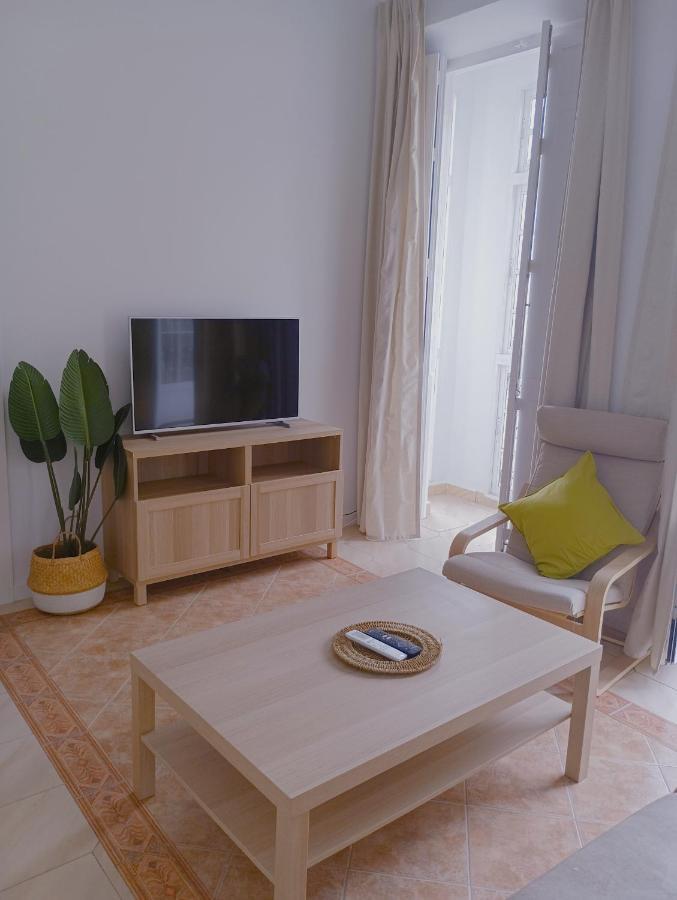 Vacational Homes South Organic Màlaga Exteriér fotografie