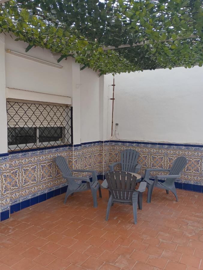 Vacational Homes South Organic Màlaga Exteriér fotografie