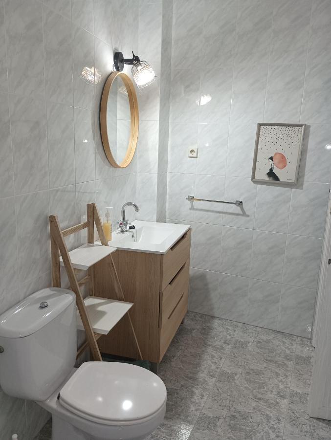 Vacational Homes South Organic Màlaga Exteriér fotografie