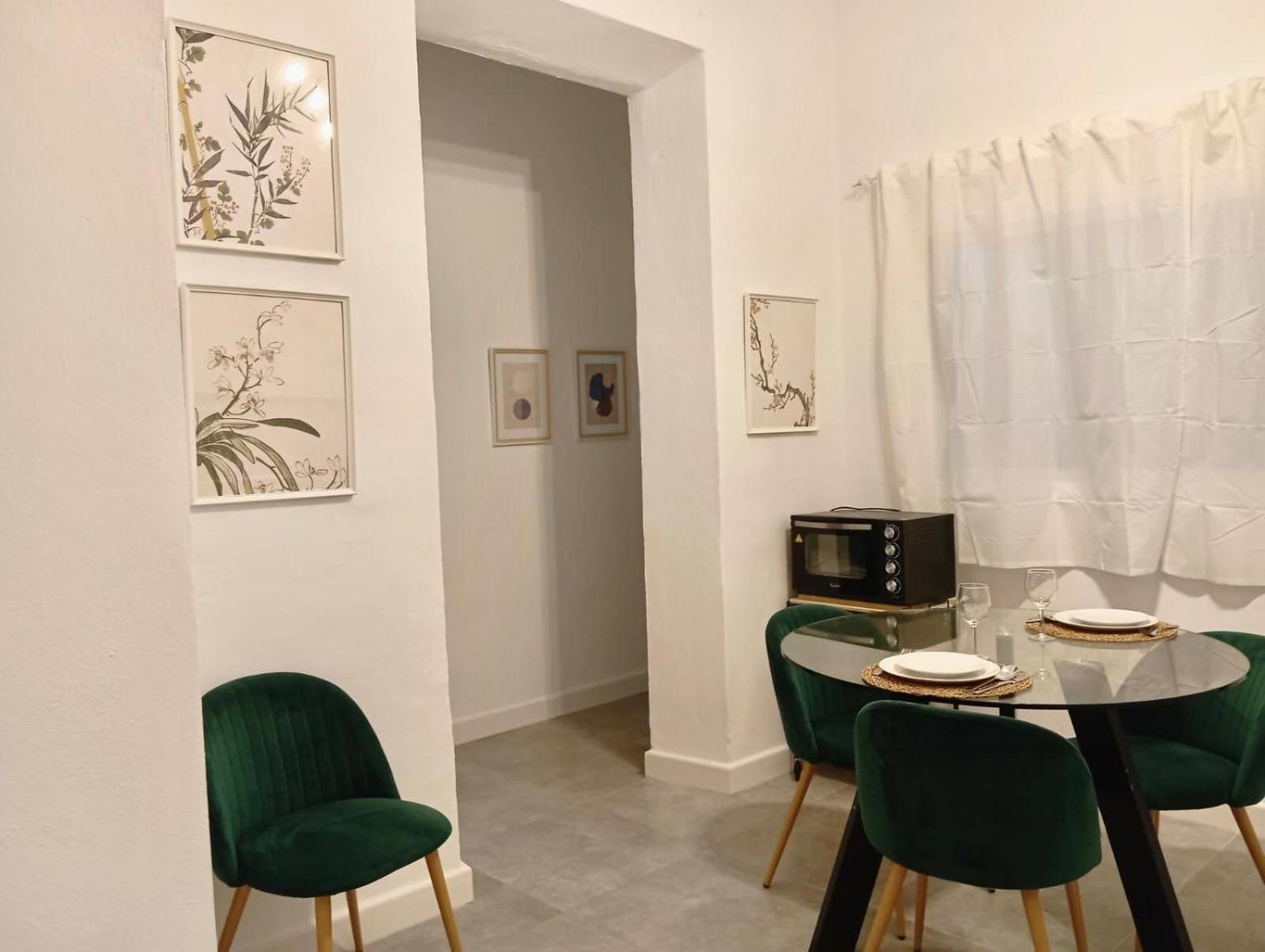 Vacational Homes South Organic Màlaga Exteriér fotografie